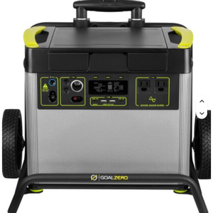 Central Eléctrica Portátil BEST Notch 3000x - Product Image 2