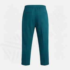 Pantalones Deportivos Transpirables para Hombre, Diseño Personalizado con Logotipo, Corte Ajustado, Secado Rápido, Estilo Urbano, Disponibilidad al por Mayor, Pedidos al por Mayor OEM - Product Image 2