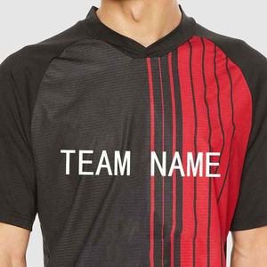 Personalizable Slim Fit ropa de fútbol americano conjunto completo de impresión digital Jersey jugador uniforme para los hombres al por mayor sublimación - Product Image 4