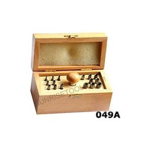 Bezel Setting Box With 16 <b>Punches</b> Jewelry Making <b>Punch</b> <b>Set</b> for Jewelry Crafting <b>Punches</b> - Product Image 2