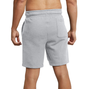 Wholesale high quality 100% cotton men's shorts custom DTF printed logo heavyweight plus size streetwear comfortable man jogger - Product Image 4