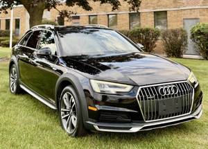 รถยนต์มือสองสภาพดี Audi A4 allroad 2.0T quattro Premium Plus AWD 2.0T quattro Premium Plus 4 ประตู ปี 2017 สำหรับขาย - Product Image 5