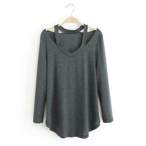 เสื้อเชิ๊ตผู้หญิงแบบมีหลายสีเสื้อระบายอากาศได้ดี - Product Image 6