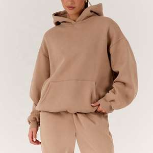 Sudaderas con Capucha y Logotipo Personalizado, Blusa de Moda, Suéter, Suéter Holgado, Sudaderas Casuales para Mujer - Product Image 5