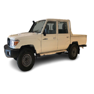 Coches de segunda mano toyota land cruiser, calidad, toyota, doble contenedor - Product Image 1