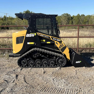รถตักล้อยาง ASV POSI-TRACK RT50 ปี 2023 สำหรับขาย - Product Image 1