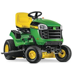 John-Deeree Z920M Industrial Grade Zero Turn Ride-On Lawnmower Ready-to-Ship Grass Box Hot Discount Core Bearing Included - Product Image 3