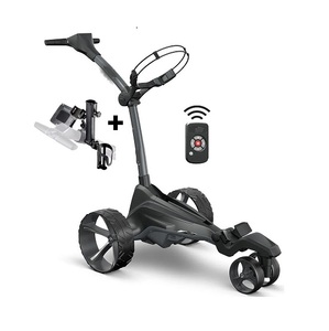 Carritos de Golf Eléctricos con Control Remoto GPS MOTOCADDY M7 ORIGINALES 2025 2026 - Product Image 1