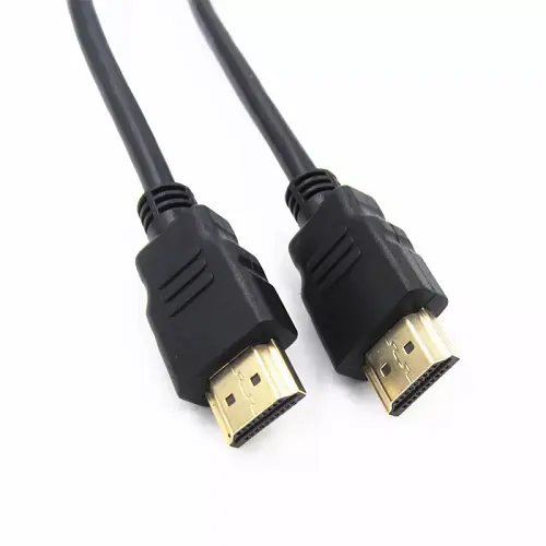 Lowest Prices 4K 3D HDMI Cable with 18Gbps Gold Plated Video HDMI Cable with Ethernet By Indian Exporters