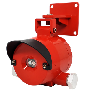 FD10-UVIR2 Portable Flame Infrared <strong>Fire</strong> Detector <strong>Alarm</strong> Stainless Steel ATEX Certificate IP Network <strong>Fire</strong> <strong>Alarm</strong> System Factory - Product Image 5
