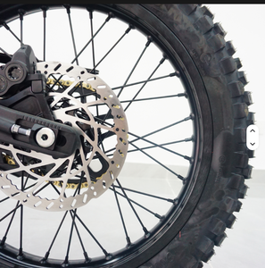 High Performance Version XE PRO S <b>Electric</b> <b>Motorcycle</b> 125km/h 72V55Ah 20KW - Product Image 6