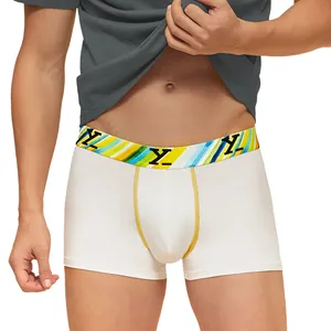 Modal Premium Trunk Underwear for Men Wholesale from India (No Customization)