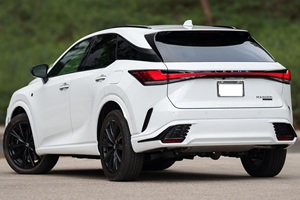 เล็กซัส RX 500h F Sport Performance ปี 2023 สุดหรู - Product Image 5