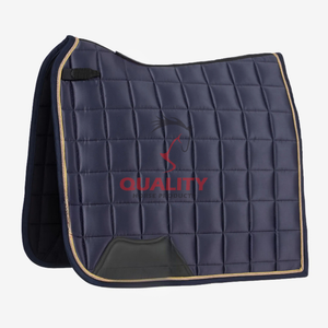 Alfombrilla de sillín de caballo inglesa duradera al por mayor forro suave material de tela transpirable diseño cómodo perfecto para montar a caballo - Product Image 4