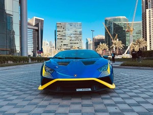 Lamborghini Huracan LP 610-4 Spyder 500 - 599 CV, best-seller rapide et performant 2022 - Product Image 5