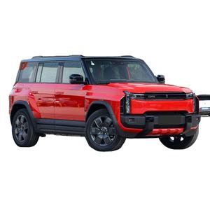 MEILLEURE OFFRE – Véhicule à énergie nouvelle RHD-LDH à quatre roues motrices, version longue autonomie avec 501 km d'autonomie - Product Image 1