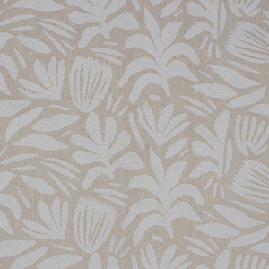 ผ้าปูโต๊ะผ้าทอลายดอกไม้สีเบจขนาด130x180ซม. ผ้าทอสี่เหลี่ยมผืนผ้าสิ่งทอภายในบ้านชั้นนำของอินเดีย - Product Image 2