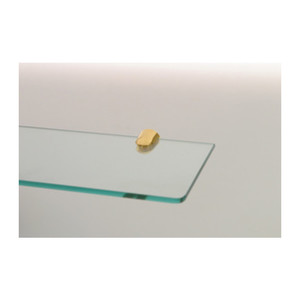 Pinco Confezione 2 Reggimensola Mm.10 Oro Lucido Cod.09109 - Product Image 1