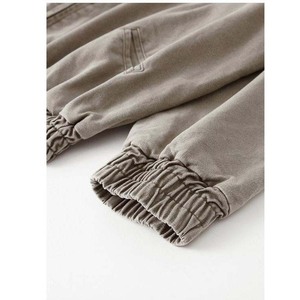 Wholesale Canvas <b>Jacket</b> Cotton Water Resistant Work <b>Men's</b> Waterproof <b>Jacket</b> Winter Canvas <b>Cord</b> Collar <b>Jacket</b> - Product Image 6