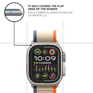 Antishock สำหรับ Apple Watch ULTRA 2อุปกรณ์ป้องกันหน้าจอพรีเมี่ยมสำหรับการป้องกันที่เพิ่มขึ้น - Product Image 4