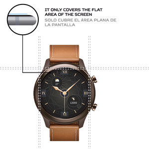 ANTISHOCK Vivo Watch Screen <b>Protector</b> Durable and Shock-Absorbent Accessory - Product Image 4