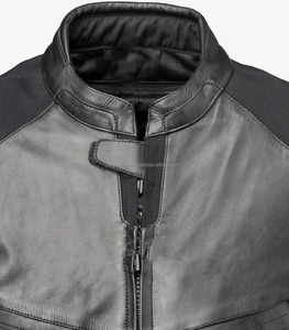 Vêtements de sport Boomletcorp pour hommes, veste de motard en cuir respirante de fabrication professionnelle, veste grande taille pour hommes - Product Image 5