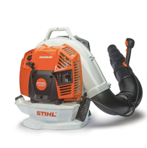 เครื่องเป่าลมใบไม้แบบสะพายหลัง รุ่น BR 800 X 239 ไมล์ต่อชั่วโมง 912 CFM ใช้แก๊ส - Product Image 1