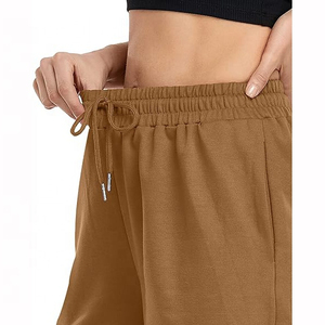 Vêtements de sport, dernier design, OEM, personnalisation du logo et de l'étiquette, short de sport slim pour femme, short de course à pied tendance, short de sport 2025 - Product Image 2