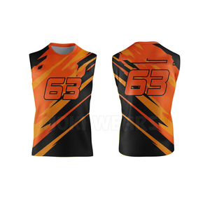 Dernier design, uniforme de football américain 7v7, fabrication professionnelle, uniforme de football américain 7v7, service OEM, personnalisé - Product Image 2