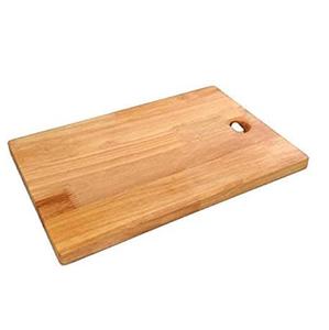 Tabla de cortar ecológica de madera de acacia más vendida con tabla de cortar con asa para cocina de hotel y hogar usada. - Product Image 2