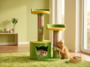 Arbre à chat Amistar Green Paradise - Product Image 6