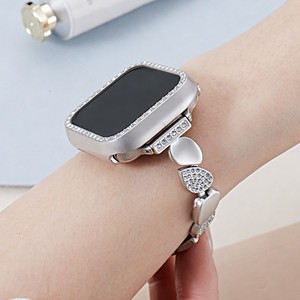 ใช้งานร่วมกับนาฬิกาซีรีส์ 1-11 สายรัดข้อมืออะไหล่แบบสายโทรศัพท์ CHARM ทำจากโลหะผสมสังกะสีสไตล์นักเรียน - Product Image 2