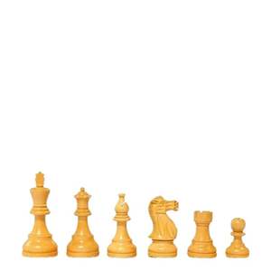Classic Handcrafted Wooden <b>Chess</b> <b>Set</b> With <b>Chess</b> Pieces and <b>Folding</b> Box For Easy Travel and Carry at Best Prices - Product Image 1