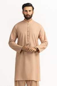 ชุดคุर्ตาดีไซน์เนอร์สำหรับผู้ชายราคาดีที่สุดสำหรับเทศกาลอีดและงานแต่งงาน คอลเลคชั่นปัญจาบ ชุดชาลวาร์ กามีซ เสื้อผ้าปากีสถานสำหรับขาย - Product Image 2