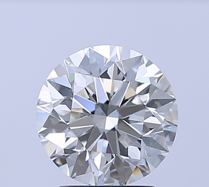 Giaigi หินเพชรโซลิแทร์ทรงหลวม2.00เพชรธรรมชาติทรงกลมตัดสวยงามเพชรหลวมจากอินเดีย - Product Image 2