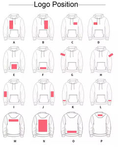 Vente en gros de pulls en coton à épaules tombantes pour hommes sweats à capuche décontractés pour hommes respirants sur ZOHAN CREATIONS - Product Image 2