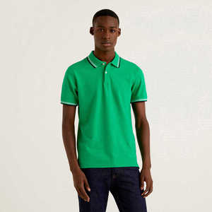 Venta al por mayor de camisetas de golf clásicas de calidad superior para los hombres-Disponible en varios colores y tamaños - Product Image 4