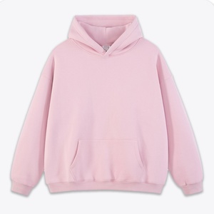 เสื้อมีฮู้ดสำหรับผู้ชายซักกรดวินเทจผ้าคอตต้อนผสมความทุกข์ใส่ได้พอดีกับฤดูหนาว - Product Image 3