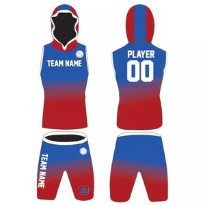 7 En 7 7v7 Uniformes de fútbol Compresión transpirable 7 en 7 7on7 Uniforme sublimado con mangas cortas - Product Image 4