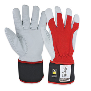 Gants de sécurité anti-coupure et anti-choc de haute qualité, sûrs pour la marque, vente en gros, service OEM personnalisé - Product Image 1