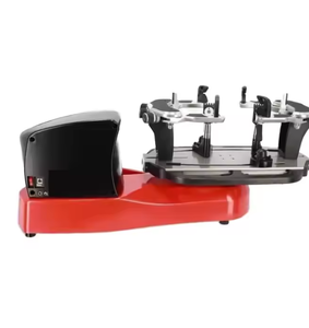 TB Authentic 100% Progression ELS Portable Tabletop Tennis Racquet Stringer Machine 360 Degree Rotation <b>Training</b> <b>Equipment</b> - Product Image 1