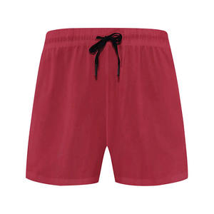 Pantalones Cortos Deportivos para Hombre, Lisos y Ajustados, con Logotipo Personalizado, MOQ Bajo, Servicio OEM, Hechos a Medida - Product Image 5