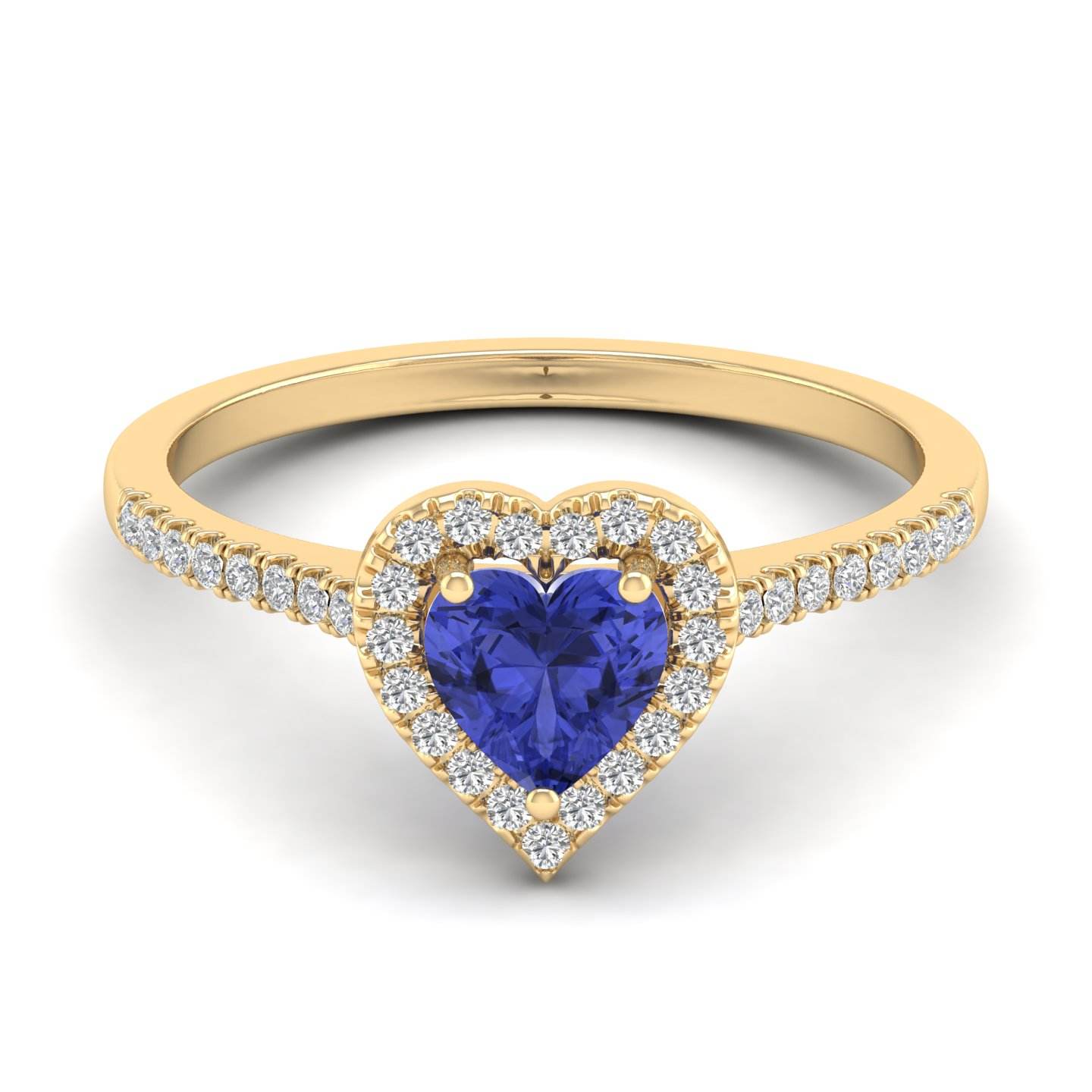 สีเหลืองทอง