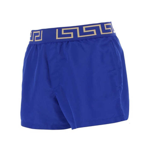 Men's <b>White</b> Summer Quick Dry Beachwear <b>Swimming</b> <b>Shorts</b> Custom Logo Summer Casual Mesh <b>Shorts</b> 2026 Beach Trunks - Product Image 6