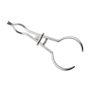 Nouvelle pince à diaphragme dentaire en caoutchouc de haute qualité, instruments chirurgicaux dentaires - Product Image 5