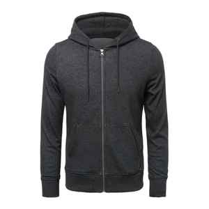 Sweat-shirts à capuche surdimensionnés vintage personnalisés unisexes Peintures numériques Lavage à l'acide Déchiré 500 Gsm Sweat-shirt lourd pour hommes - Product Image 3