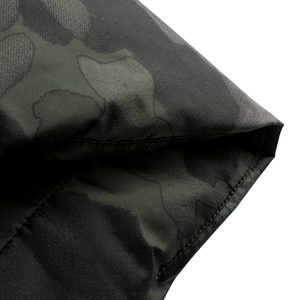 Dropshipping Men's Casual Camouflage Color Block Hooded Warm Jacket Front Padded <b>Waterproof</b> Windproof <b>Coat</b> for Fall <b>Winter</b> - Product Image 6