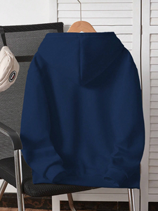 High Quality Best Selling <b>Christmas</b> <b>Hoodies</b> for Men Heavy Fleece Eco-Friendly Silk Screen Printed Custom Blank Winter 2025 - Product Image 2