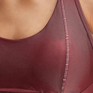 High Quality Women's <b>Sports</b> <b>Bra</b> Seamless Yoga Fitness Design Breathable and Comfortable New Arrival Easy Wear Gym <b>Bra</b> - Product Image 4