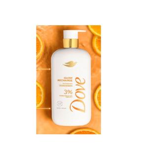 ครีมอาบน้ำโดฟเซรั่มช่วยให้ผิวกระจ่างใสเพิ่มความนุ่มเปล่งปลั่ง - Product Image 5